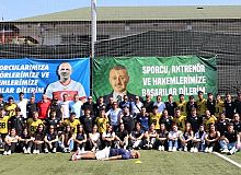 Körfez Gençlerbirliği U20 Ragbide Zirveye Yürüyor