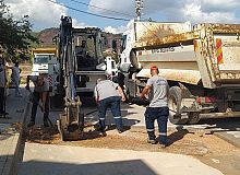 Körfez’de Yol Konforu İçin Hızlı Müdahale