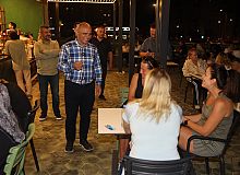 Körfez’e Yeni Sosyal Soluk: Nazende Mekan Hizmete Açıldı