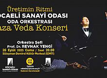 KSO Oda Orkestrası’ndan Müzik Dolu “Yaza Veda” Konseri