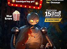 Ormanya’da Yıldızlar Altında Sinema Keyfi: Kitap Fuarı’na Doğadan Davet