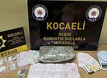 Darıca’da Uyuşturucu Operasyonu: 5 Şüpheli Yakalandı