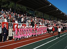 Derince’de Cumhuriyet Coşkusu: 102. Yıl Kutlamaları Yoğun Katılımla Gerçekleşti