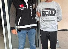 Dolandırıcılık Hükümlüsü T.Y. Operasyonla Körfez'de Yakalandı