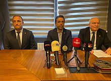 İsmet İşeri’den Güç Birliği Mesajı: “Bu Bir Çekilme Değil, Dayanışma”