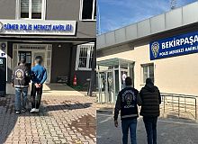  İzmit’te Hükümlü İki Şahıs Operasyonla Yakalandı