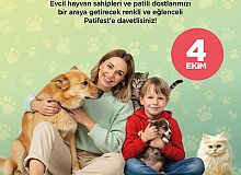 İzmit’te Patili Dostlara Özel Festival Başlıyor
