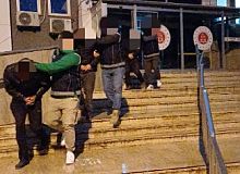 Kocaeli Emniyeti’nden Göçmen Kaçakçılığına Darbe