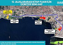 Kocaeli Kitap Fuarı’na Ulaşımda Konforlu Dönem Başlıyor