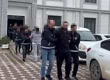 Kocaeli’de Cinayet Girişimi Soruşturmasında 7 Şüpheli Gözaltına Alındı