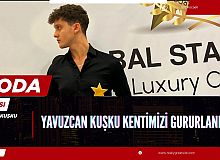 Kuşku, gururlandırdı