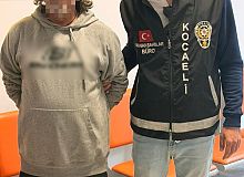 Uyuşturucu Suçundan Hükümlü Şahıs Yakalandı