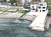 Yarımca Sahilinde Sporun Yeni Adresi Hizmete Açıldı