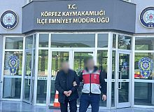 6 Yıl 3 Ay Hapis Cezasıyla Aranan Şahıs Körfez’de Yakalandı