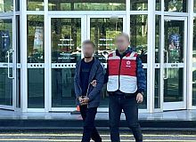 7 Yıl 6 Ay Kesinleşmiş Cezalı Şahıs Yakalandı