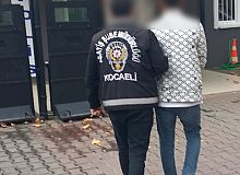 9 Yıl Hapis Cezası Bulunan Şahıs İzmit’te Yakalandı