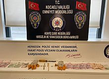 Çayırova’da 140 Bin TL’lik Ziynet Hırsızlığı Aydınlatıldı