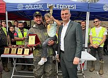 Gölcük’te ATV Yarışları Adrenalin Dolu Anlara Sahne Oldu