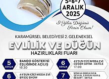 Karamürsel’de Evlilik ve Düğün Hazırlıkları Fuarı Yeniden Başlıyor