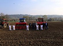 Kocaeli’de Tarıma Güçlü Destek: 1.450 Ton Tohum Toprakla Buluştu