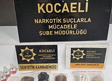 Kocaeli’de Uyuşturucu Operasyonu: 6 Şüpheli Yakalandı