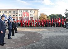 Körfez’de 10 Kasım’da Anlamlı Buluşma: Atatürk Saygıyla Anıldı