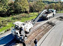 Körfez’de Ulaşım Konforu İçin Yoğun Yol Bakım Mesaisi