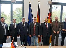 KOTO’dan Almanya’da Stratejik Temaslar: Sağlık Turizmi ve Yatırım Gündemde