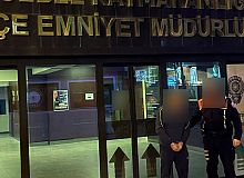 20 Yıl Hapis Cezası Bulunan Hükümlü Operasyonla Yakalandı