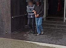 Başiskele’de Aranan Şahıs Yakalandı