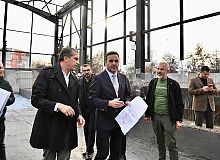 Başiskele’de Geleceğe Yönelik Yatırımlar Hız Kesmeden Sürüyor