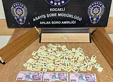  Derince’de, Kumar Operasyonu