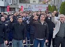 DYO Boya’da Grev Sonrası Taşeron Süreci Başladı