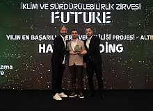 Hayat Kimya’nın Trijenerasyon Tesisi İki Ödül Kazandı