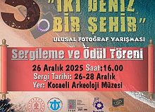 “İki Deniz Bir Şehir” Fotoğraf Yarışması’nda Ödüller Sahiplerini Buluyor