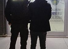  İzmit’te Aranan Şahıs Yakalandı