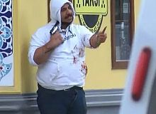 İzmit’te Taksi Durağında Silahlı ve Bıçaklı Gerginlik