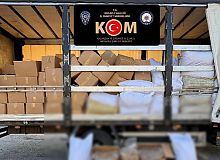 Kaçakçılıkla Mücadelede Büyük Operasyon