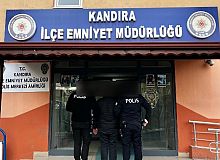 Kandıra’da Aranan Hükümlü Operasyonla Yakalandı
