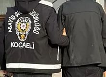 Kocaeli’de Hükümlü Operasyonla Yakalandı