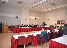 Kocaeli’de Kadına Yönelik Şiddetle Mücadele Komisyonu Toplandı