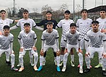 Körfez Gençlerbirliği Altyapıda Zirveye Yükseliyor