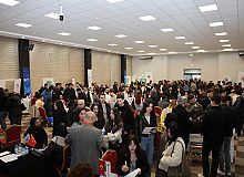 Körfez’de Kariyer Günü: Gençler İş Dünyasıyla Buluştu