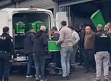 Körfez’de Sanayi Sitesinde Acı Olay