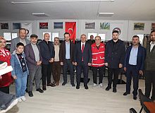 Körfez’de Sevgi Mağazası Hizmete Açıldı