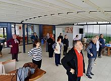 Körfez’in Çınarları Güne Sporla Başlıyor