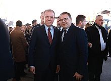 TBB’den Derince Belediyesi’ne Yeni Hizmet Aracı Desteği