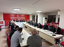 Yeniden Refah Partisi Kocaeli İl Başkanı Aydın; “Sürecin Takipçisi Olacağız” Mesajı