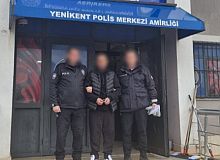 Derince’de Aranan Şahıs Yakalandı