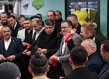 DERTAŞ Derince’de Taşköprü Satış Noktaları 9’a Yükseldi